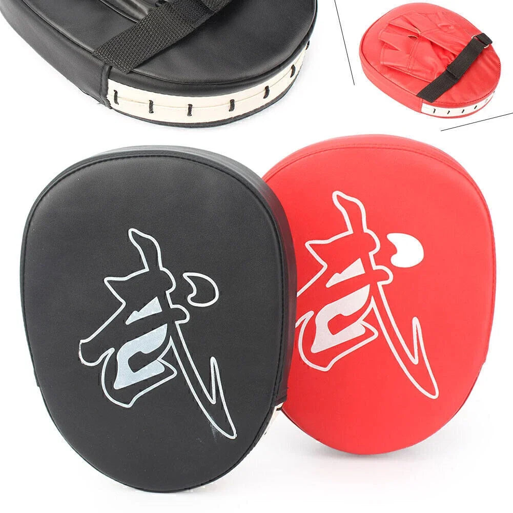 Boxing Mitts for MMA Training, Focus Punch Pad, Karate, Muay Thai