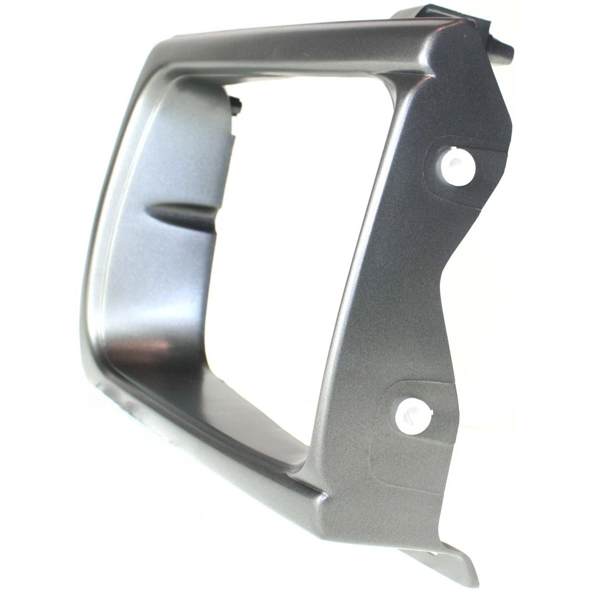 Headlight Bezel for LH Silver