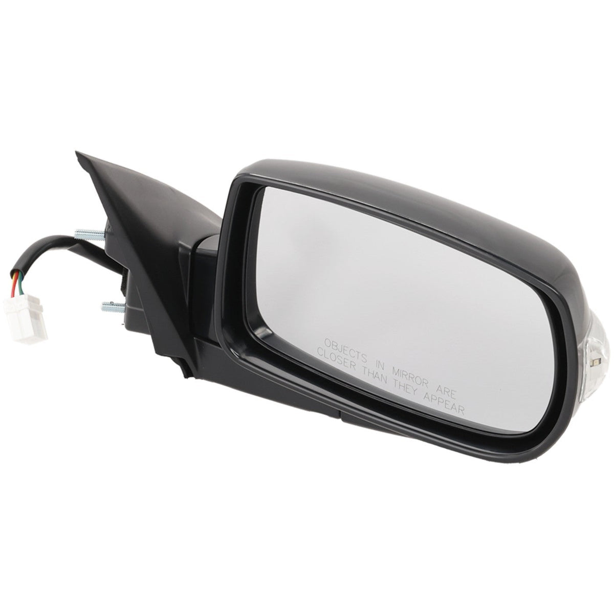 Passenger Right Side Mirror for Hyundai Genesis Coupe (2010–2016)