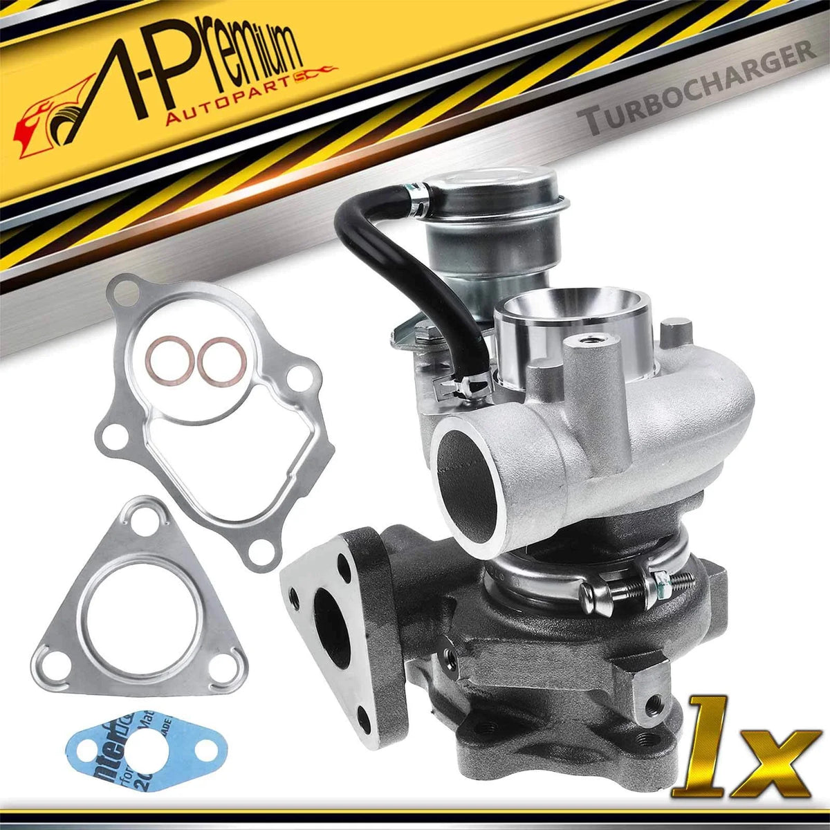 Turbocharger for Mitsubishi Challenger (2000–2009)