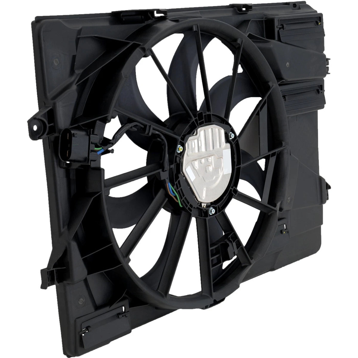 Cooling Fan Assembly for Hyundai Sonata (2020–2025)
