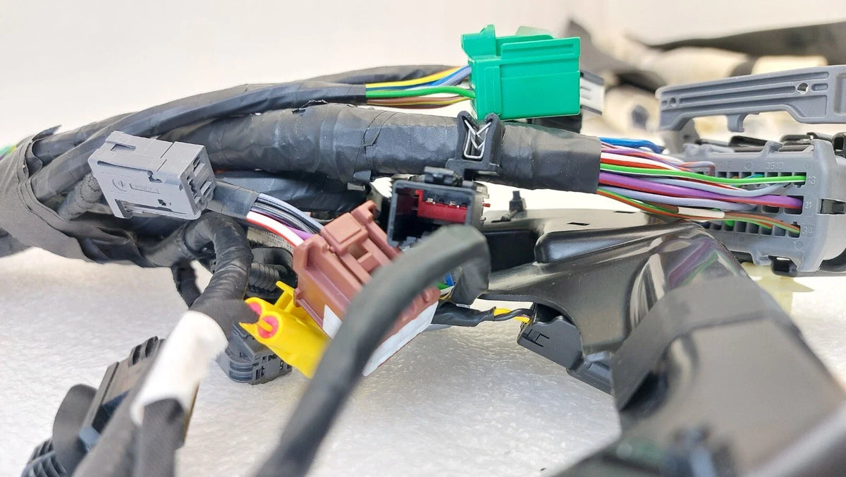 2020-2024 Lincoln Aviator Driver Seat Lower Wire Harness Assembly