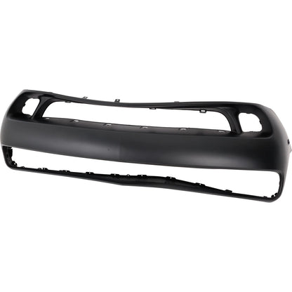 Bumper Cover Front 68258731AC for Dodge Challenger (2015–2023)