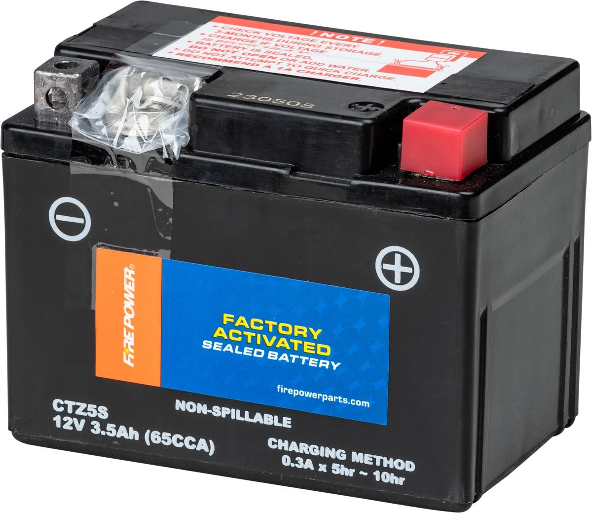 Battery CTZ5S for
