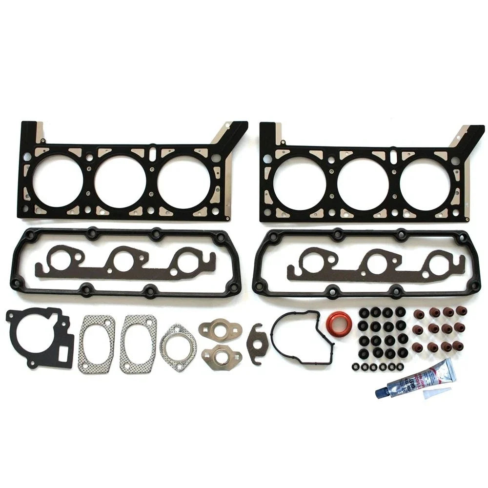 MLS Head Gasket Set for Chrysler Dodge Caravan (2001–2004) 3.3L V6 VIN R
