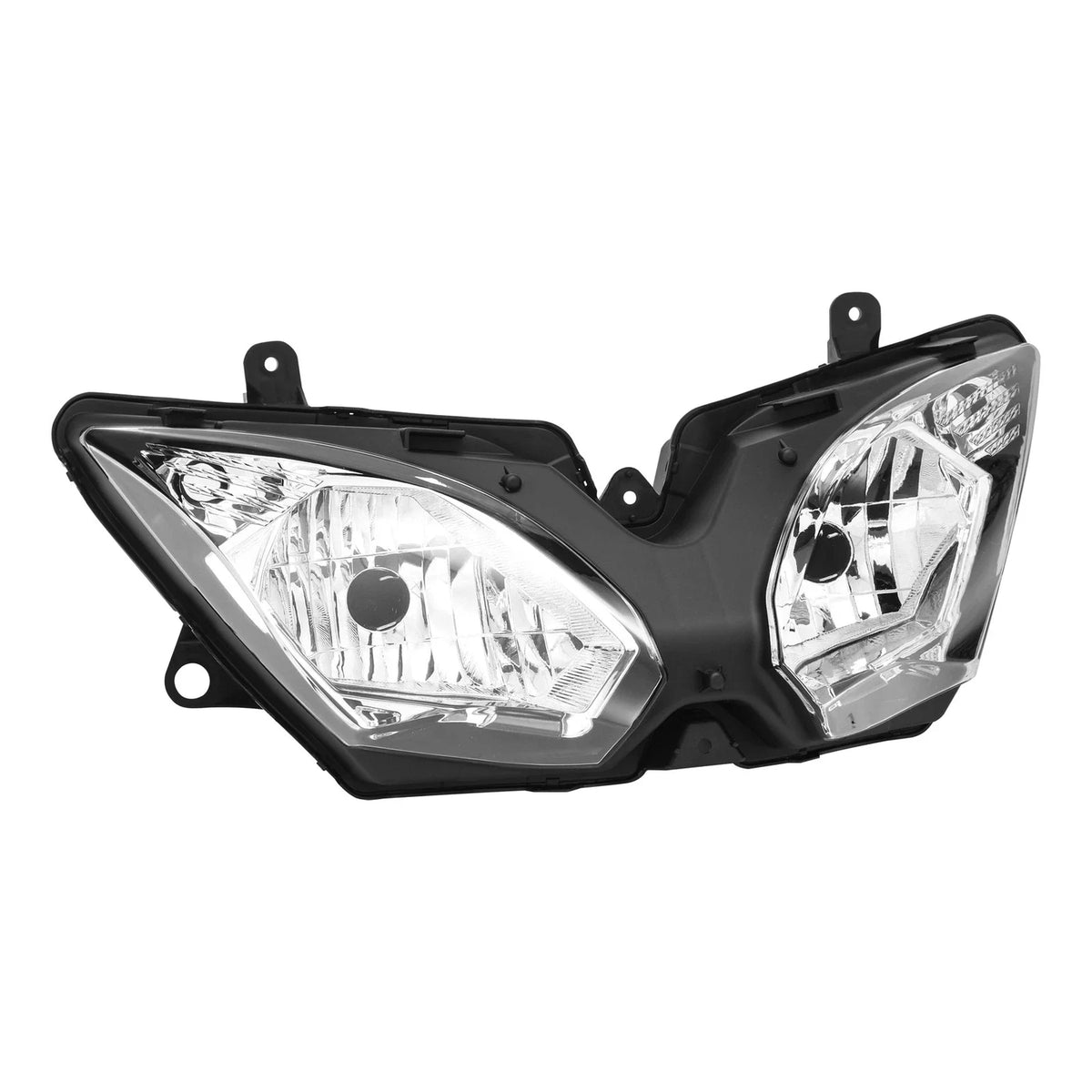 Front Fairing Stay Bracket & Headlight for Kawasaki Ninja 650 (2017-2019)