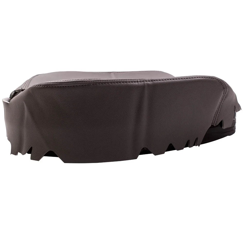 Synthetic Leather Center Console Cover for Chevy Silverado Avalanche 07-13