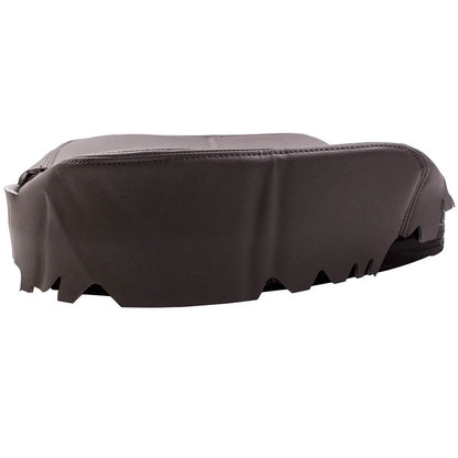 Synthetic Leather Center Console Cover for Chevy Silverado Avalanche 07-13