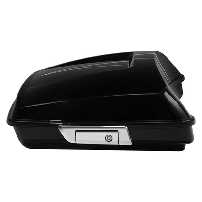 Razor Trunk for Harley Road Glide Special 2014-2024 - Vivid Black