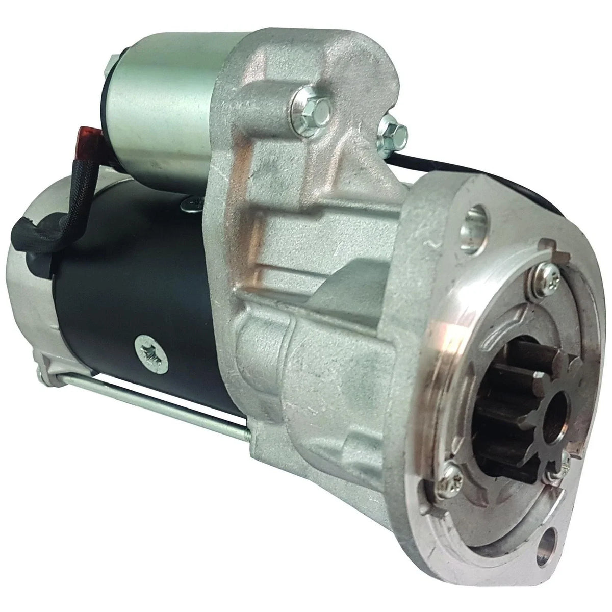 Starter for Nissan Patrol GR V Wagon Y61 (2000–2004)