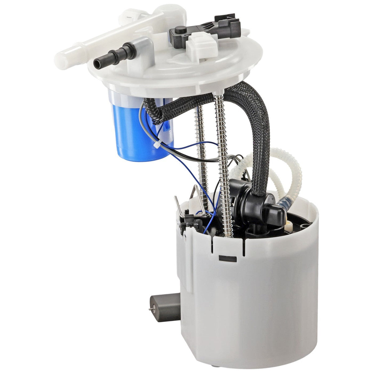 2008-2011 Chevy Impala Electric Fuel Pump Replacement