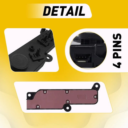 Power Seat Switch Control for Model 3/Y Vehicles (2017–2022)