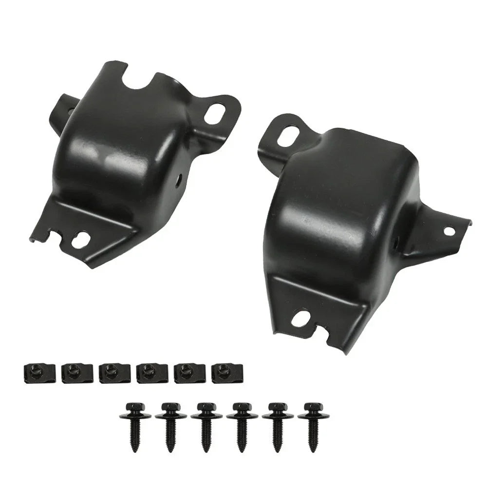 Leaf Spring Eye Mounting Bracket w/Hardware for Camaro Firebird (1967–1969)