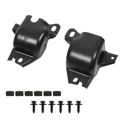 Leaf Spring Eye Mounting Bracket w/Hardware for Camaro Firebird (1967–1969)