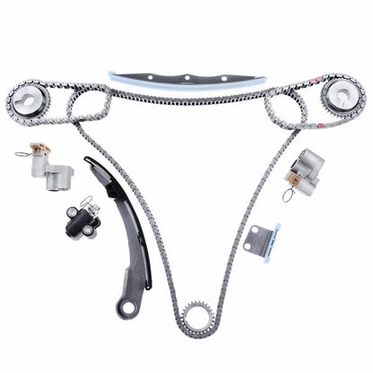 12-Piece Timing Chain Kit for Altima (2002-2006), Murano (2003-2007)