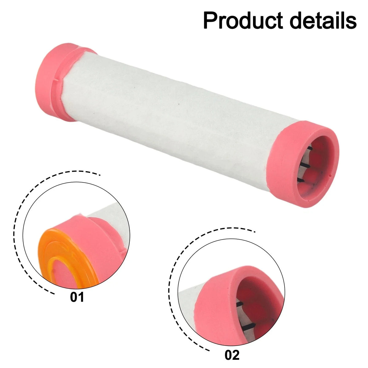 Air Filter Kit for Kubota Series (K3181, 82250)