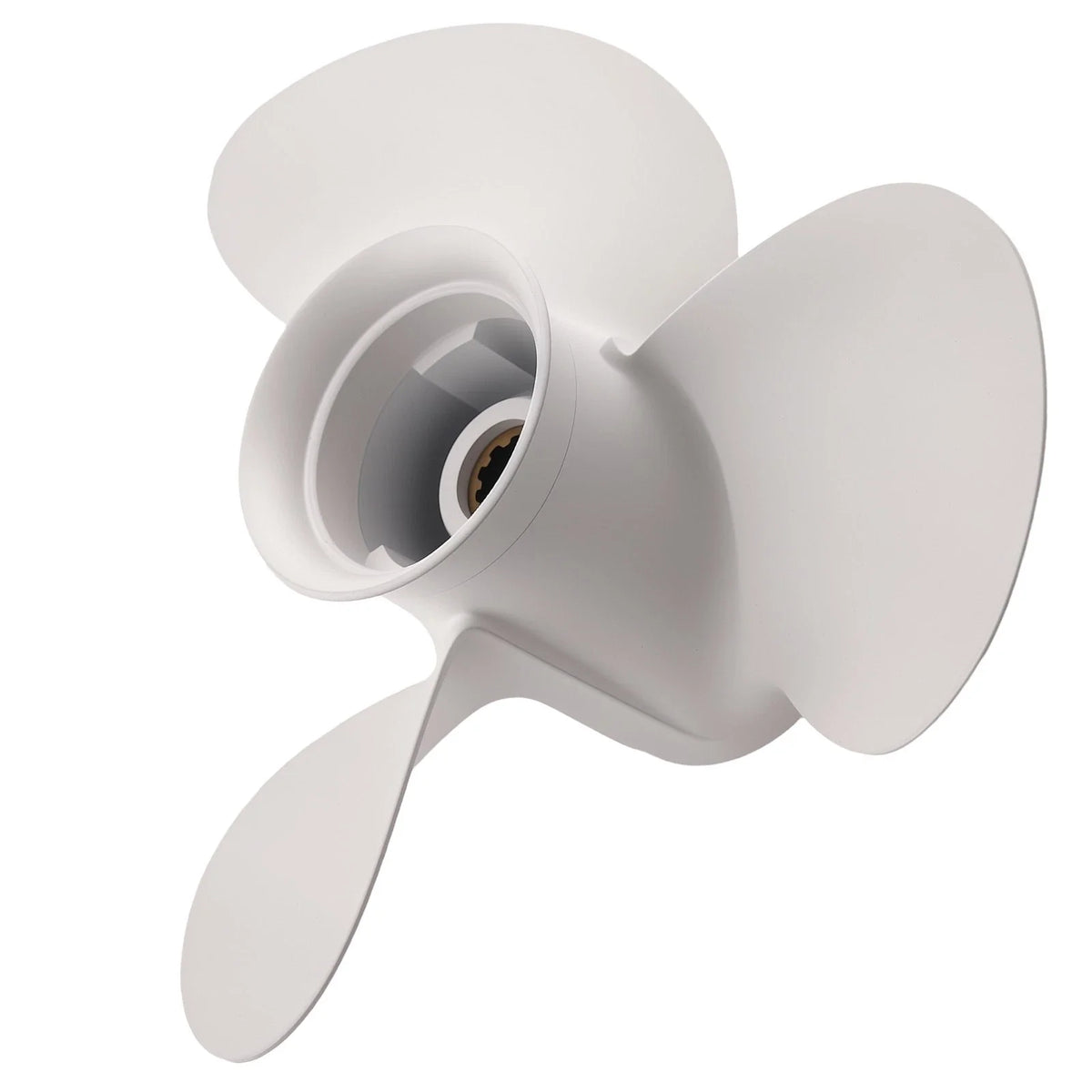 3 Blade Aluminum Propeller for Yamaha 20HP 25HP 30HP (664-45945-00)