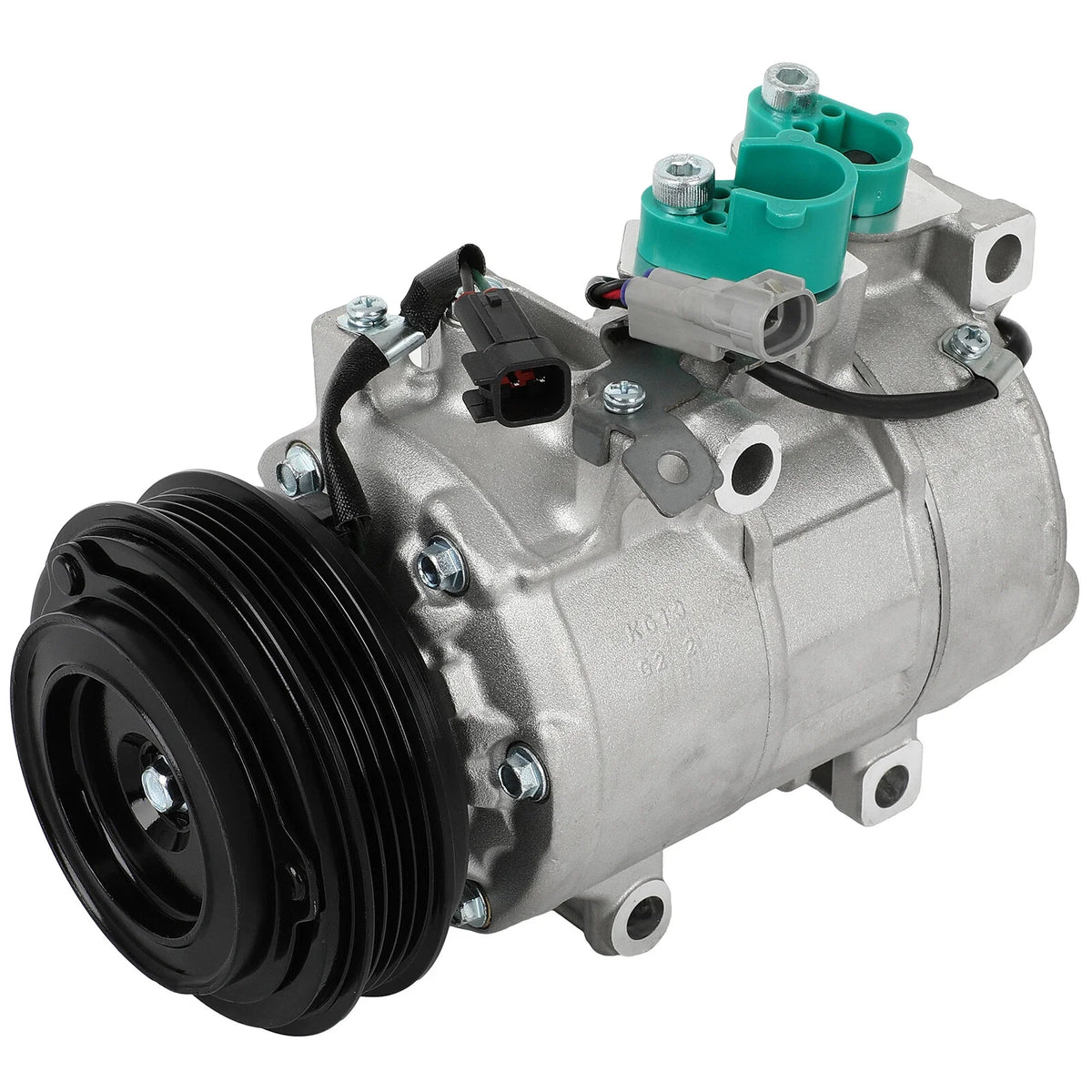 A/C Compressor with Clutch for Ford Focus 2.0L (2015–2018)