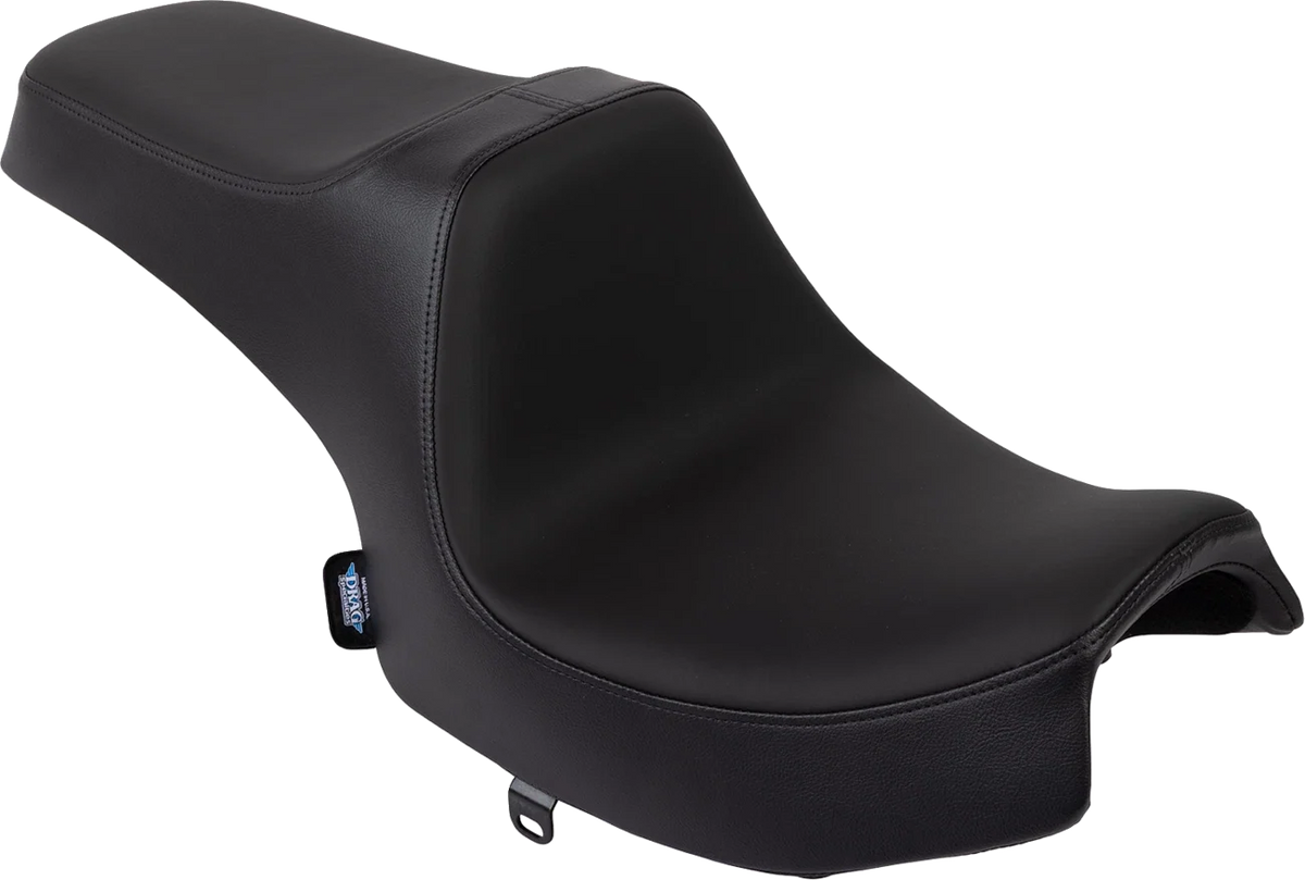 Predator III Seat in Solar Leather for Harley-Davidson Challenger 2014–2023