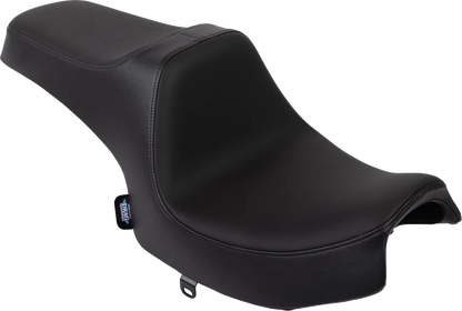Predator III Seat in Solar Leather for Harley-Davidson Challenger 2014–2023