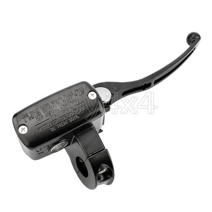 Master Cylinder and Front Brake Caliper with Stop Switch for Honda GL1800 01-17