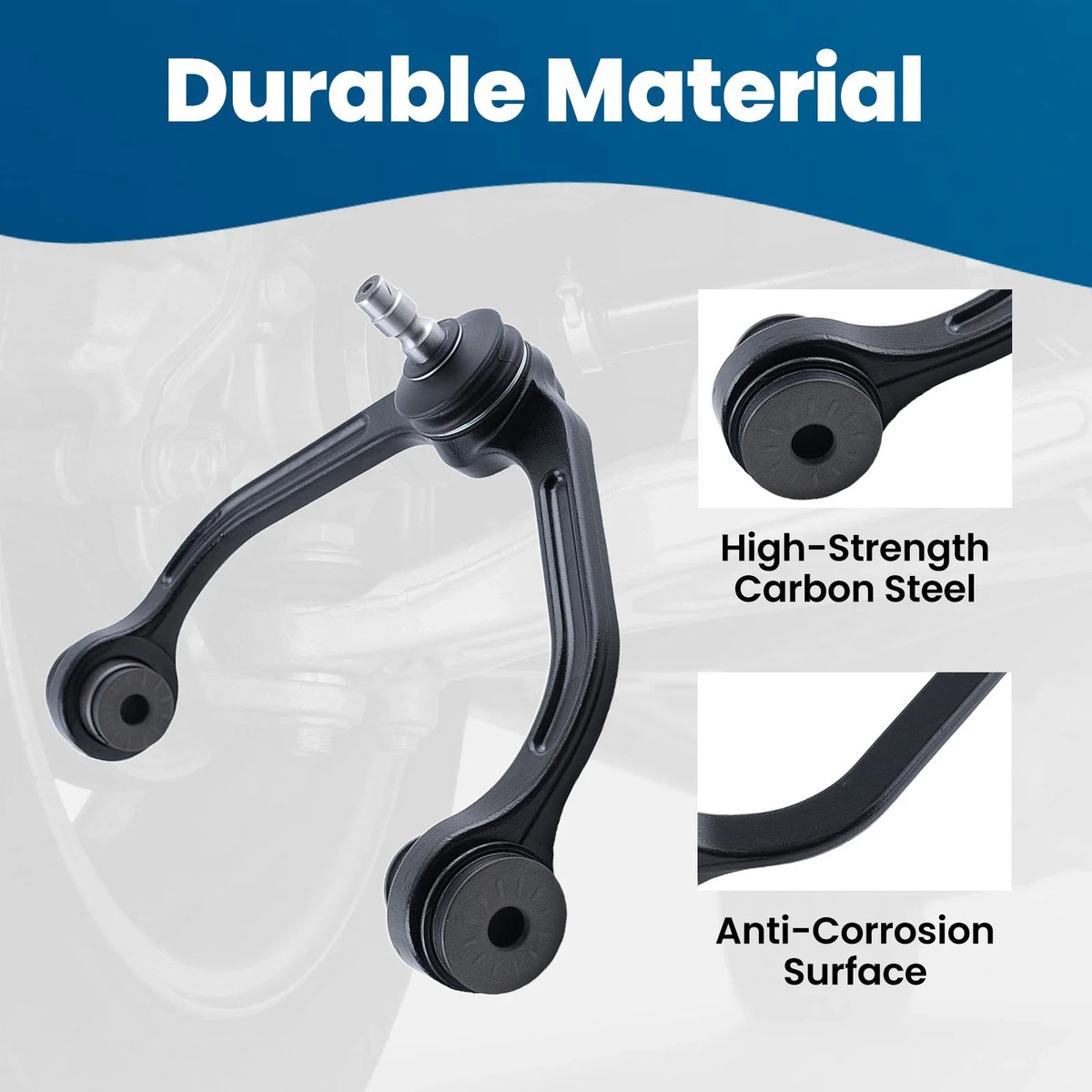 Suspension Kit for Ford Ranger 2WD, Mazda B Series (1998–2011) - Front Upper Control Arm