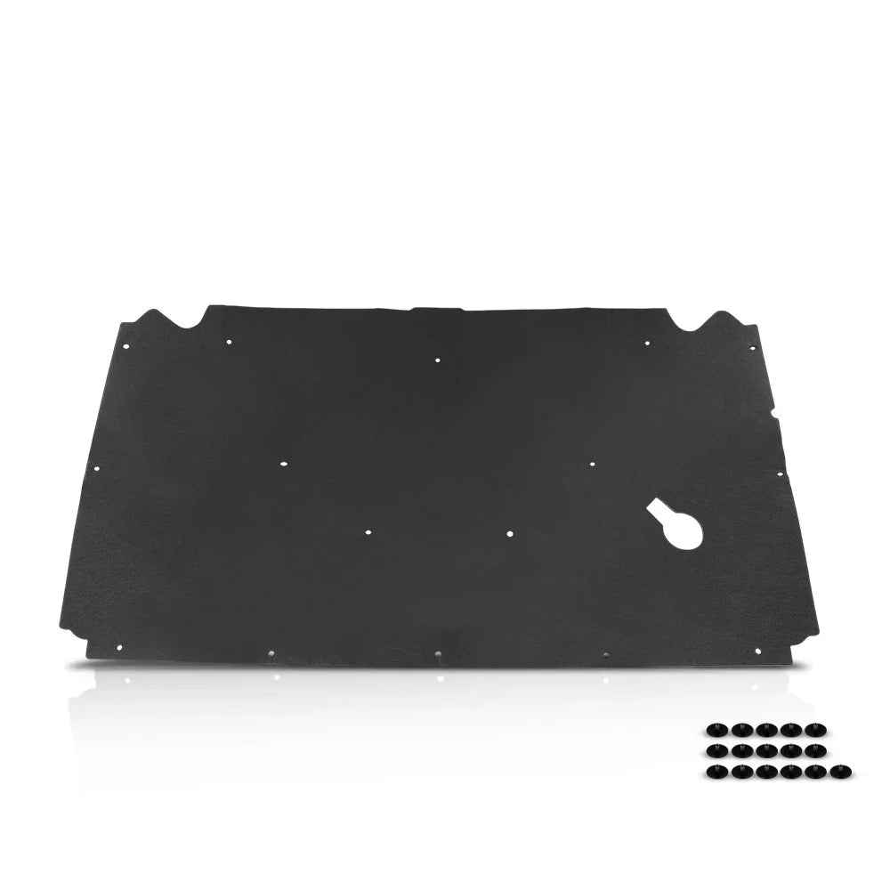 Hood Insulation Pad with Clips for Jeep Grand Cherokee (1993–1998)