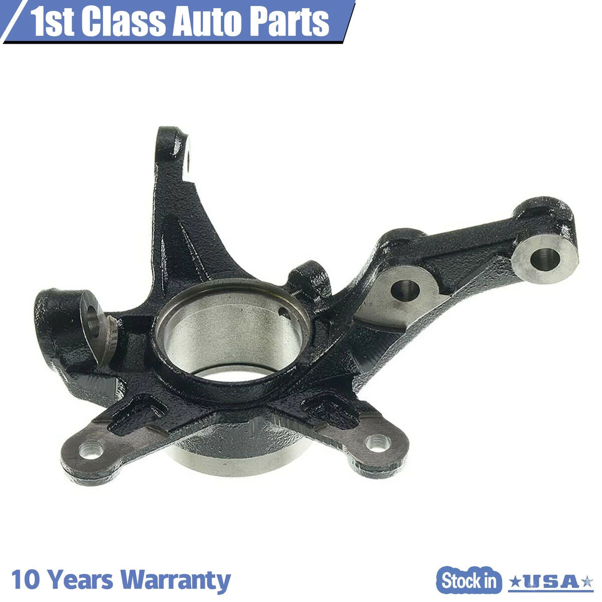 Driver Spindle Steering Knuckle for Honda Civic (2006–2011)
