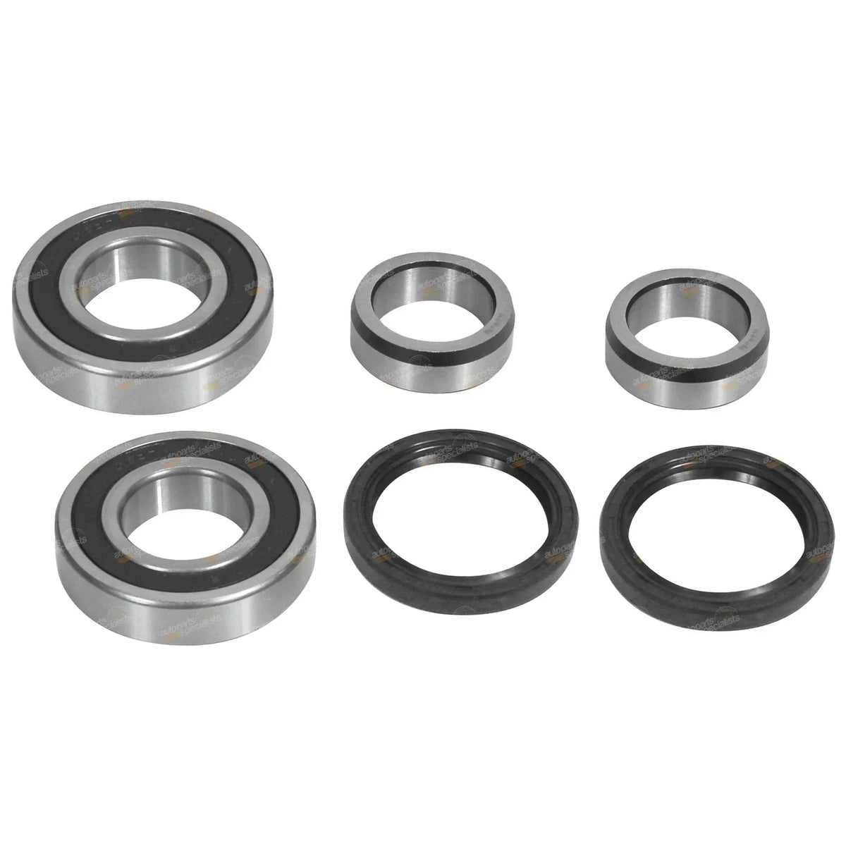 Rear Bearing Kits for Sierra 4x4 (1981-1996 Models)