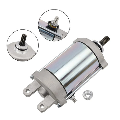 Starter Motor 21163-Y006 for MXU 500 & Xciting 500i Evo (2005-2016)