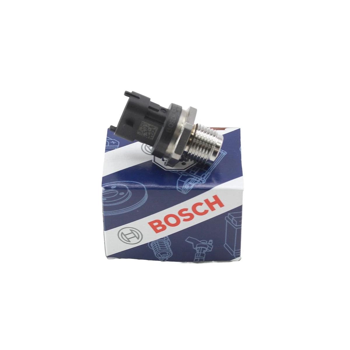 High Pressure Sensor 0281006327 for Diesel Bosch (2000–2023)