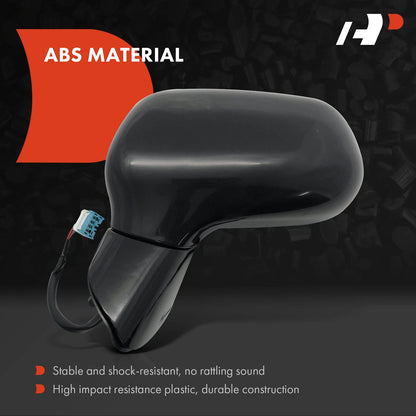 Power Heated Driver Mirror for Honda Civic 2008-2011