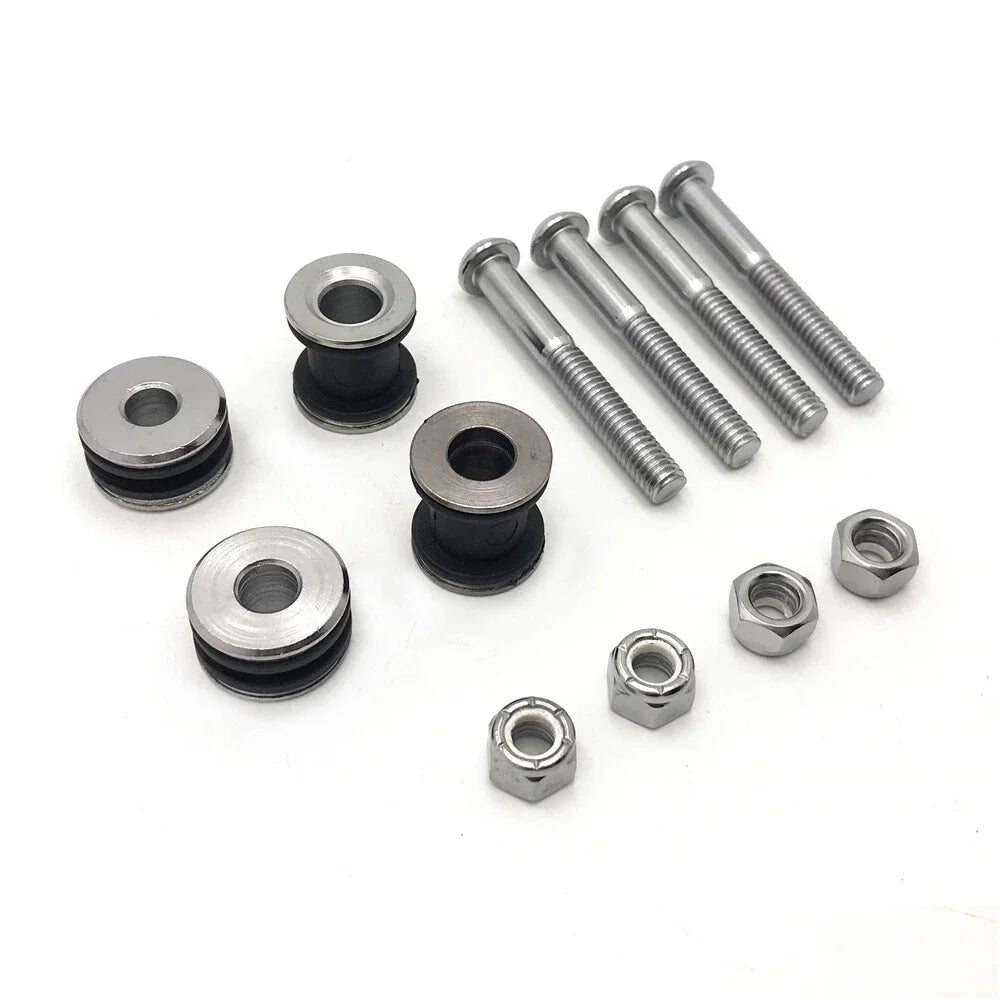 Docking Hardware Kit for Harley H-D Sportster XL (2004–Present)