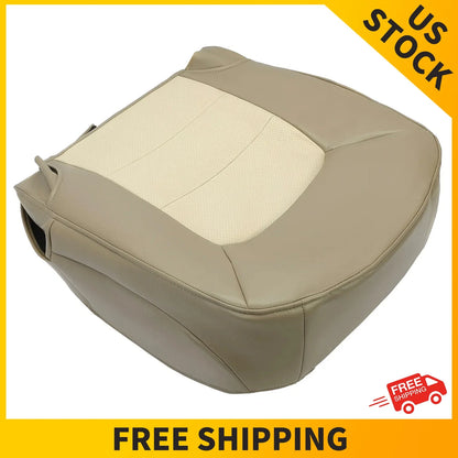 Bottom Seat Cover for Driver Side Tan - Ford Expedition 2003-2006