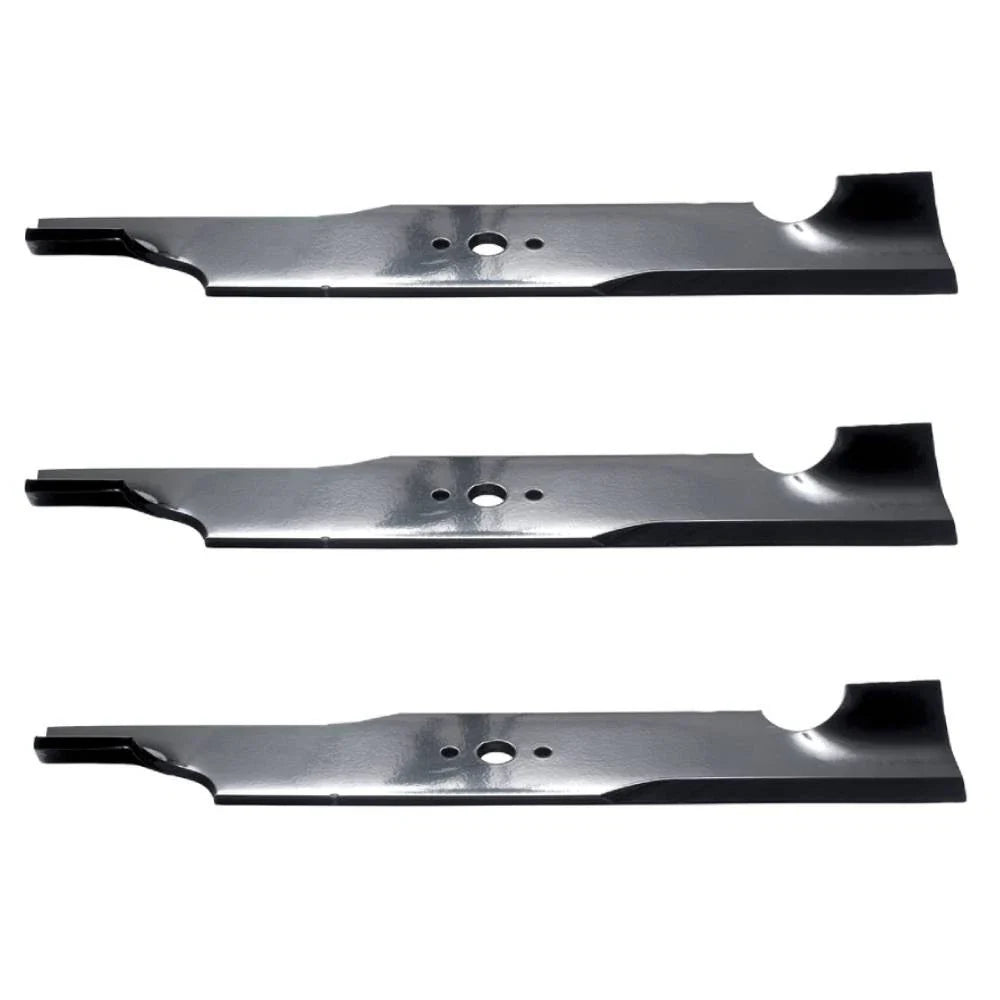 3X Lawn Mower Blade for Exmark (Replaces 1-323515)