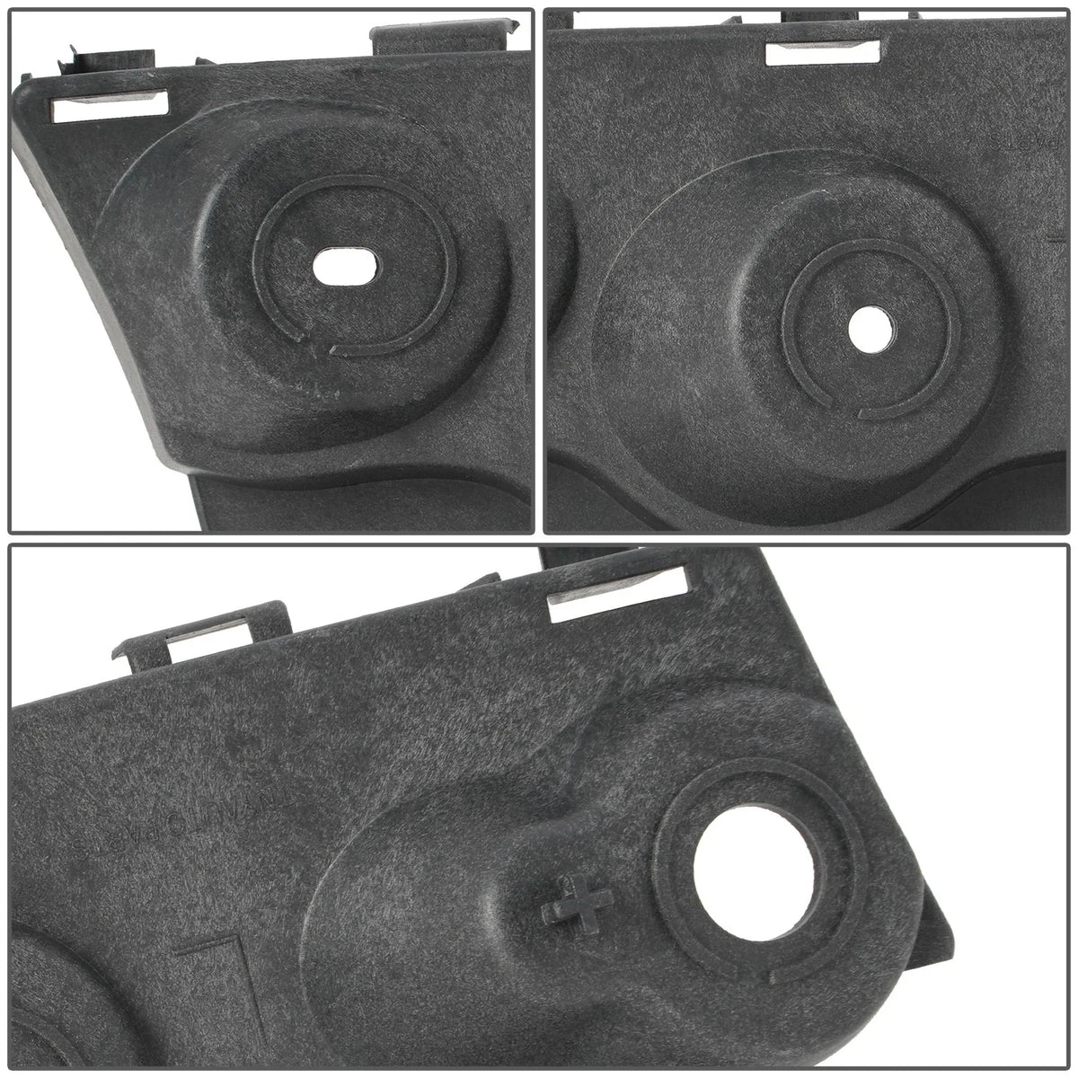 Front Left Bumper Bracket for Chevy Impala (2014-2020)