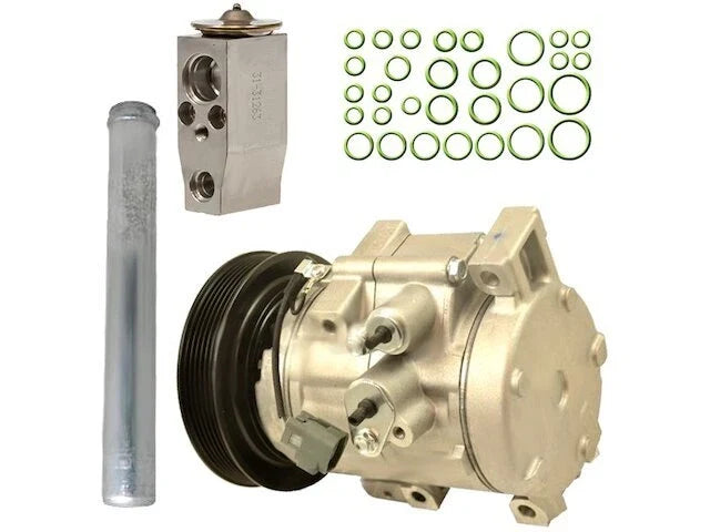 A/C Compressor Kit for Mazda 3 (2010–2012) PK697JP