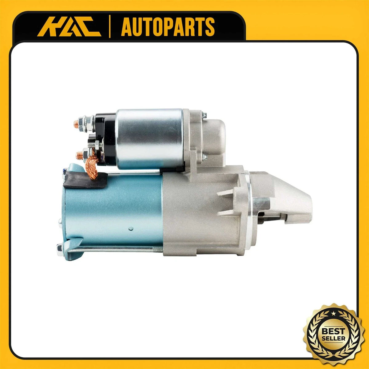 Starter Motor for Chevrolet Aveo (2004–2008)