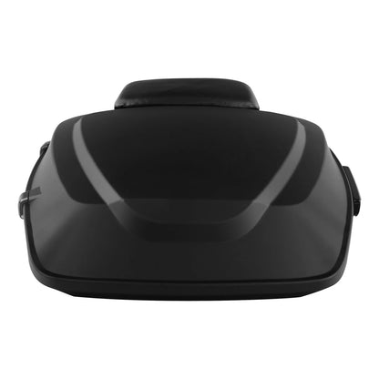 Trunk Backrest Mounting Rack by Razor for Harley Touring Models 2014-2025