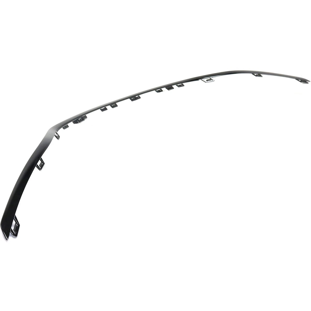 Center Grille Trim for Chrysler 200 (2015–2017) Black CH1210118 68202985AC