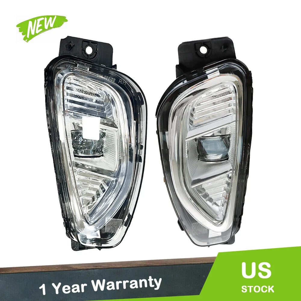 Fog Lights for Ford Escape (2020–2022)