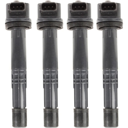 Ignition Coil Set for Honda Civic, CR-V (2002–2011)