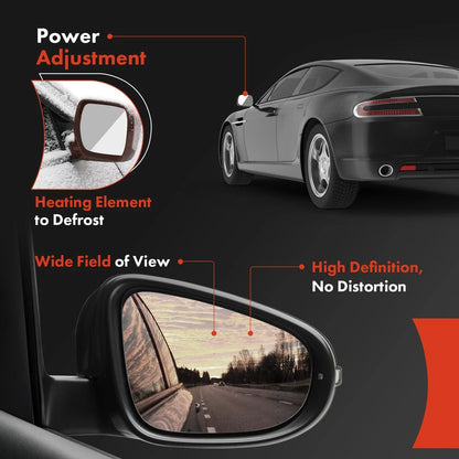 Power Mirror for Nissan Sentra (2013-2019)