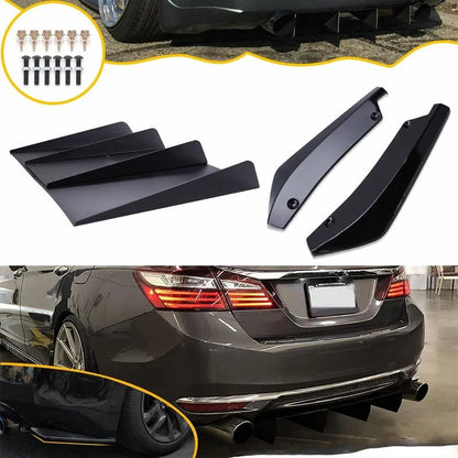 Rear Diffuser Splitter for Universal Fit (H)