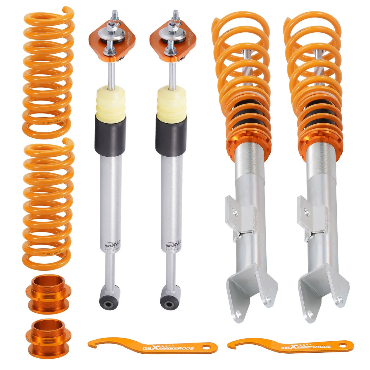 Coilover Lowering Kit for Chrysler 300/300C SRT RWD (2005–2010)