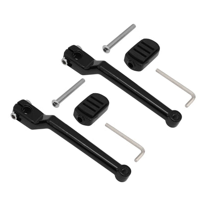 Left Toe Shifter Pedal Pegs for Harley Electra Road Glide (1988-Present)