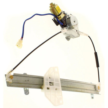 Window Regulator Left Front for Mitsubishi Mirage (1997–2002)