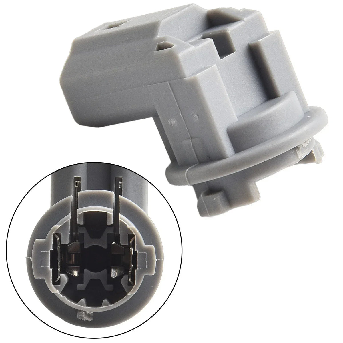 Tail Light Bulb Socket (1 Pcs) for Toyota RAV4 2013 to 2016