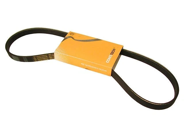 Alternator Accessory Drive Belt for Jaguar Vanden Plas (1994–1997) MS973NX