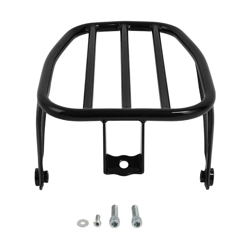2021-2025 Harley Street Bob Slim FXBB FXBBS Solo Luggage Mount Rack